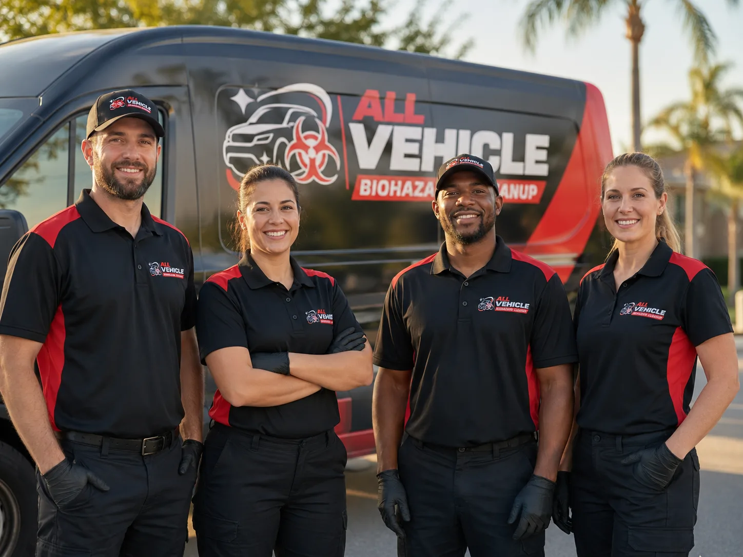 Vehicle Biohazard Cleanup company in Ashland, MA