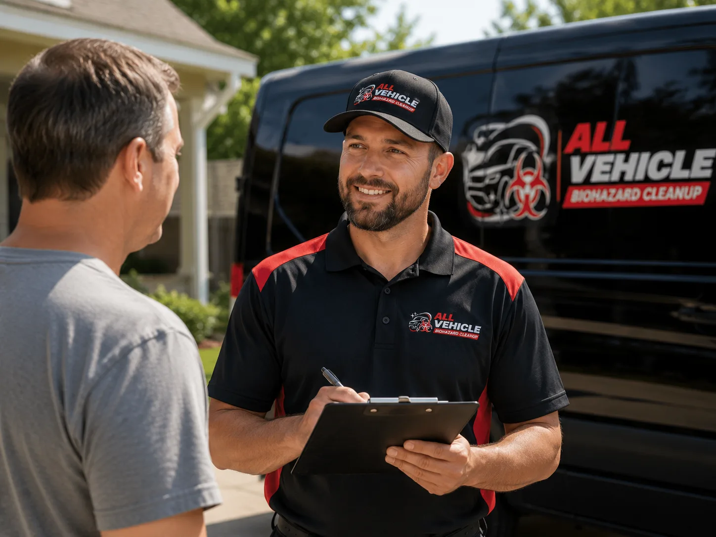 Vehicle Biohazard Cleanup Ashland, MA FAQs